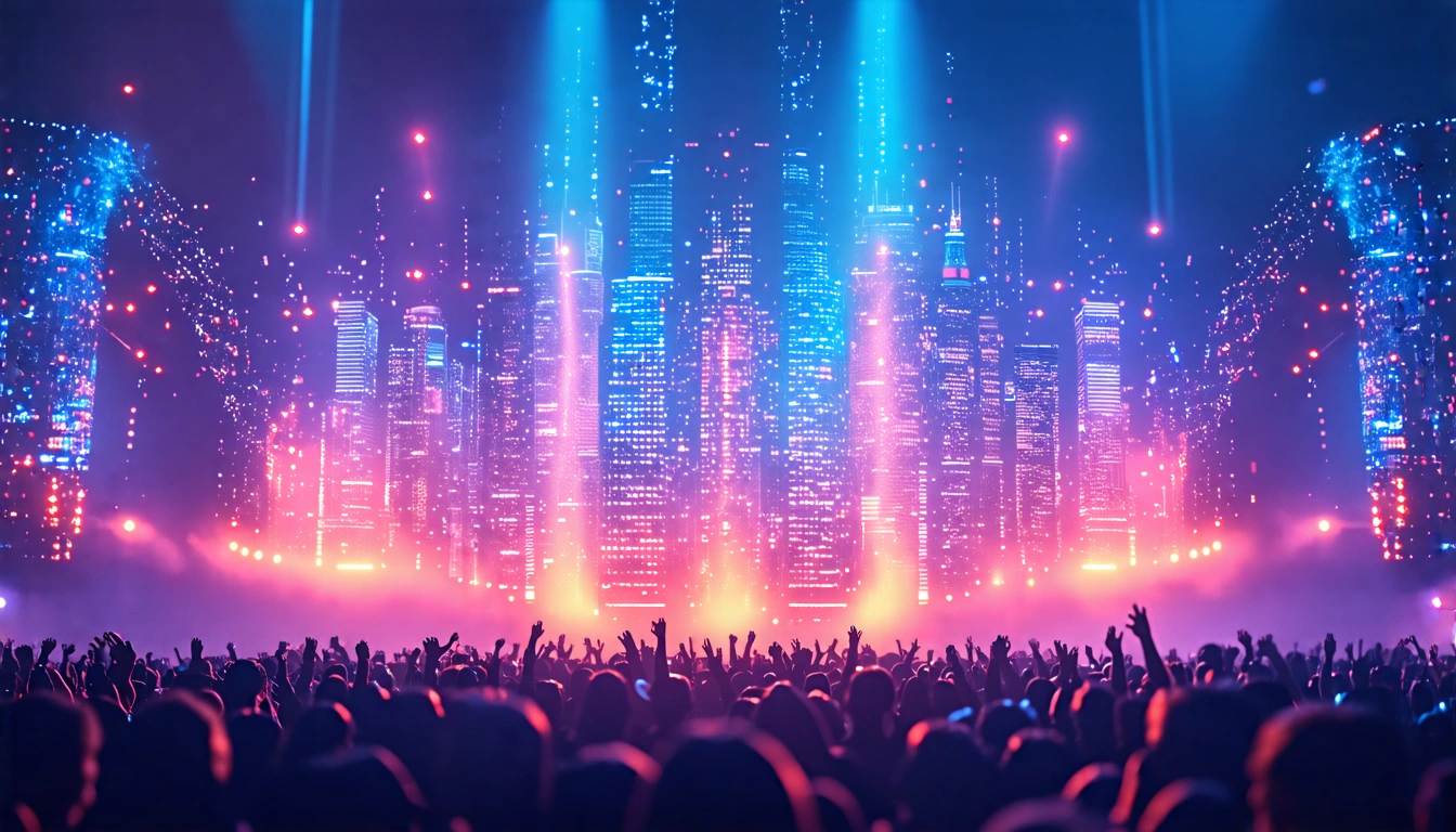 The Future of Music in the Age of AI: A New Revolution
